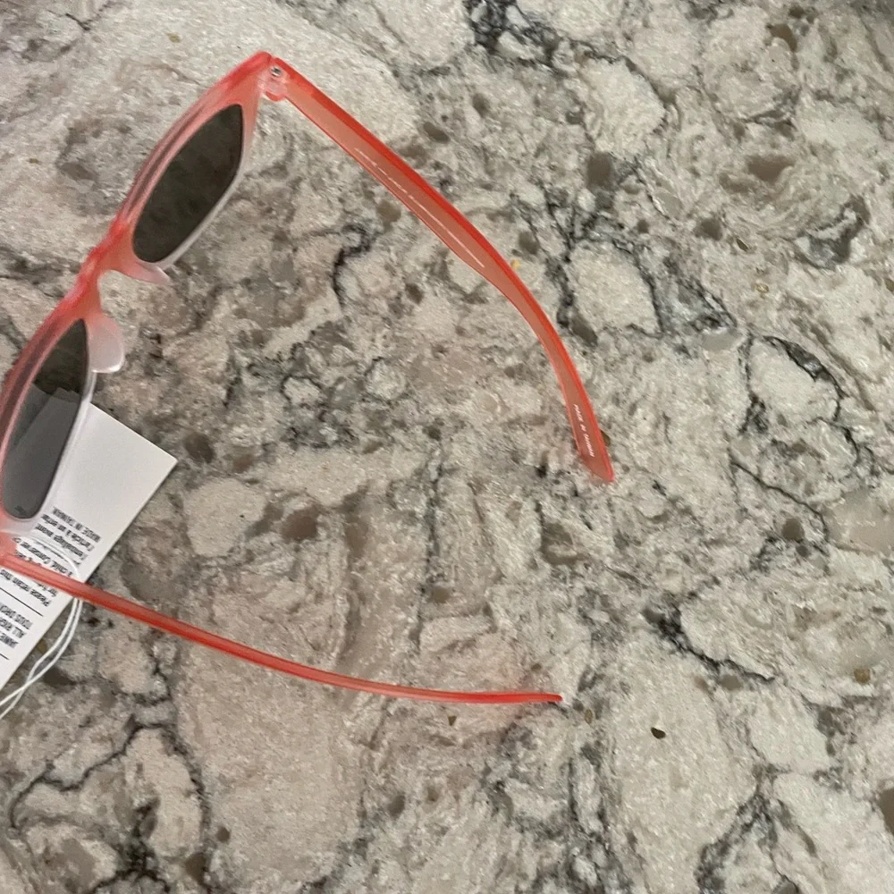 Janie and Jack Coral Sunglasses